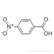 p-Nitrobenzoic acid CAS 62-23-7